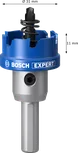 BoschEXPERT 金属板轴孔锯 31x5 毫米。.